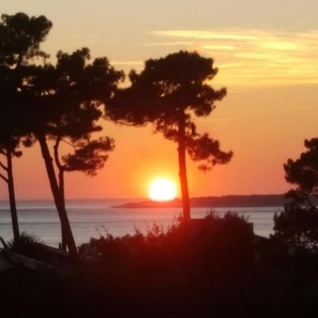 Chambre D'Hotes Pyla Sur Mer La Teste-de-Buch Exterior foto