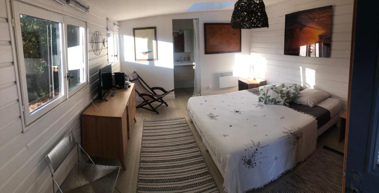 Chambre D'Hotes Pyla Sur Mer La Teste-de-Buch Exterior foto