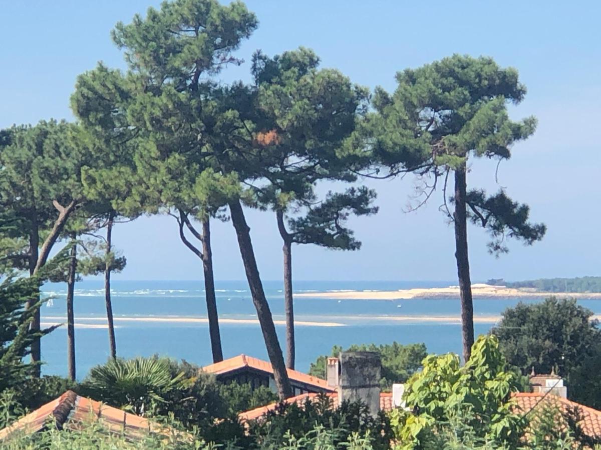 Chambre D'Hotes Pyla Sur Mer La Teste-de-Buch Exterior foto